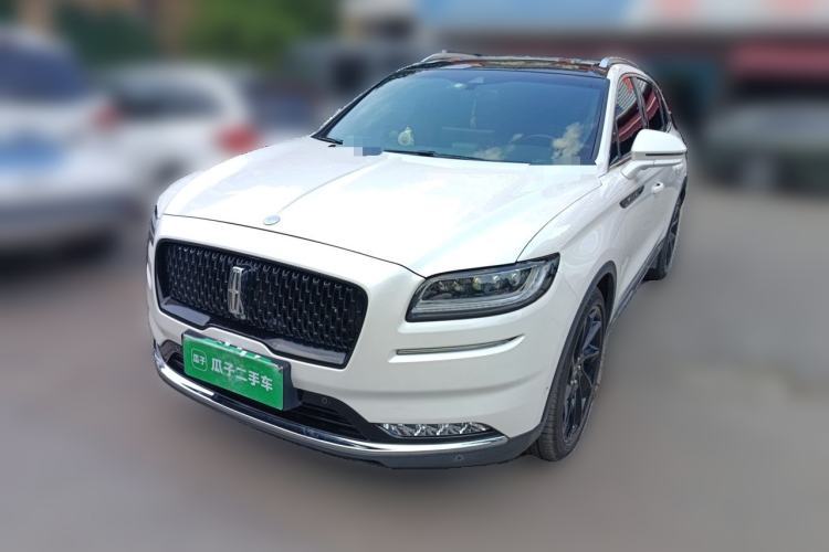 Used Lincoln Nautilus 2021 2.7T Four-Wheel Drive Prestige Edition Guazi used car, China used car export, Used car for sale, Used cars, Cheapest cars for sale