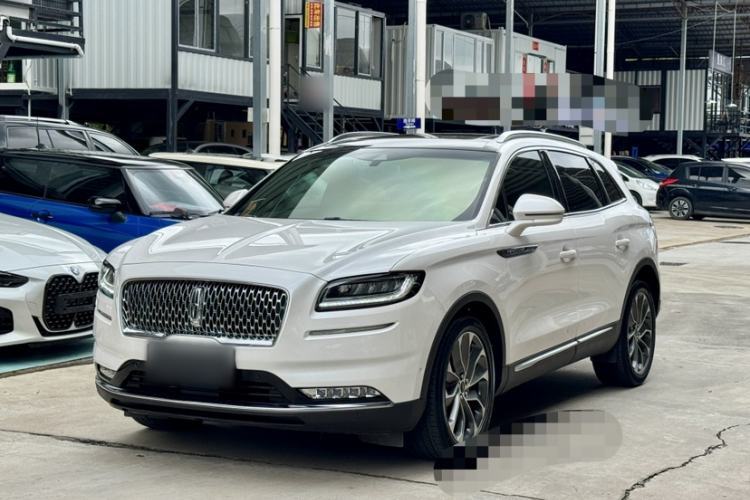 Ojetý Lincoln Nautilus 2021 2.0T Four-Wheel Drive Luxury Edition Guazi used car, China used car export, Used car for sale, Used  cars, Cheapest cars for sale