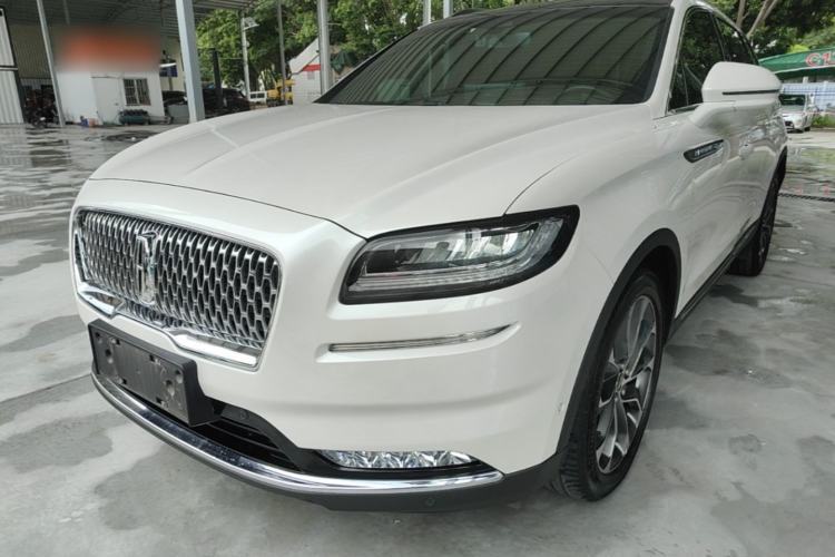 Used Lincoln Nautilus 2021 2.0T Four-Wheel Drive Luxury Edition Guazi used car, China used car export, Used car for sale, Used cars, Cheapest cars for sale