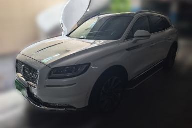 Used Lincoln Nautilus 2021 2.7T Four-Wheel Drive Prestige Edition