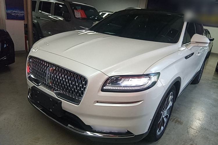 Used Lincoln Nautilus 2021 2.0T Four-Wheel Drive Luxury Edition Guazi used car, China used car export, Used car for sale, Used cars, Cheapest cars for sale