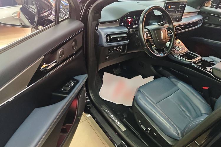 Used Lincoln Nautilus 2022 2.7T Four-Wheel Drive Luxury Edition Driver Seat