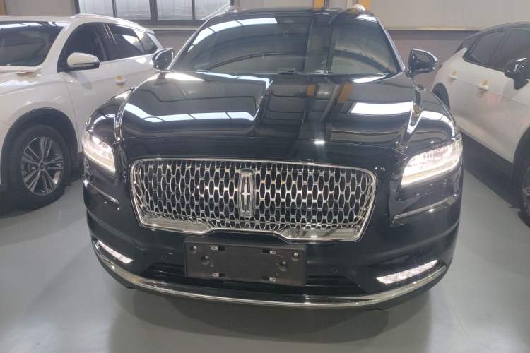 Used Lincoln Nautilus 2022 2.7T Four-Wheel Drive Luxury Edition Exterior 1