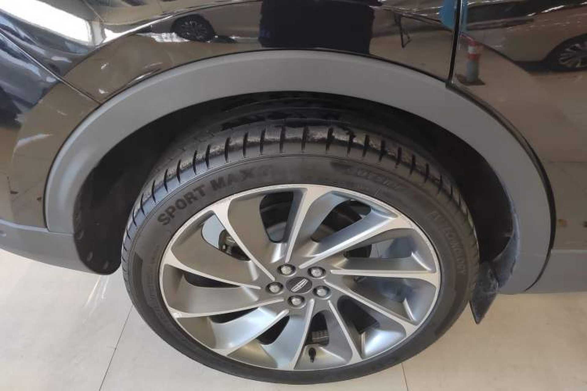 Used Lincoln Nautilus 2022 2.7T Four-Wheel Drive Luxury Edition Exterior 3