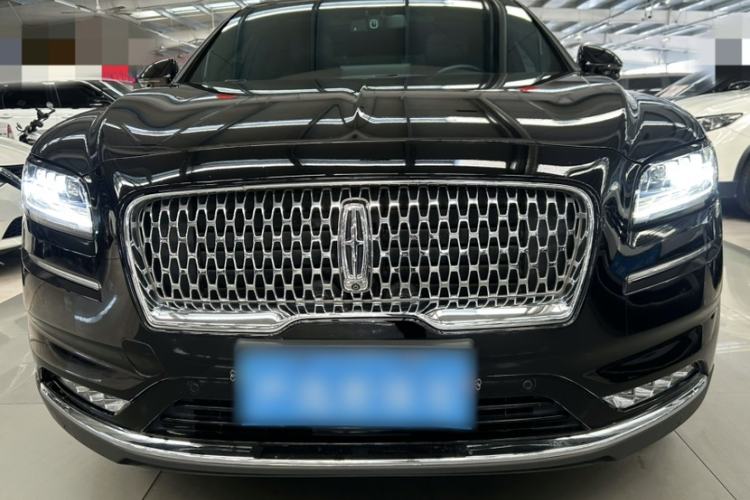 Used Lincoln Nautilus 2022 2.7T Four-Wheel Drive Luxury Edition Exterior 6