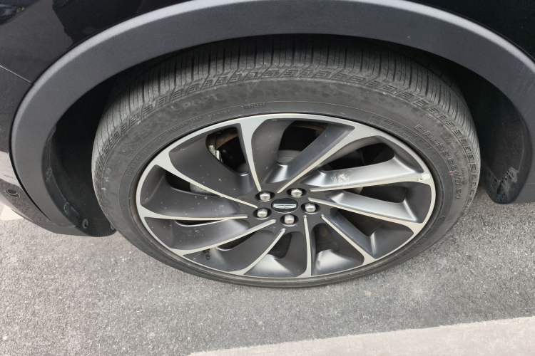Used Lincoln Nautilus 2022 2.7T Four-Wheel Drive Luxury Edition Exterior 7