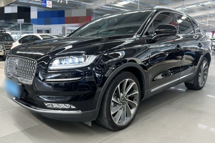 Used Lincoln Nautilus 2022 2.7T Four-Wheel Drive Luxury Edition Exterior 7