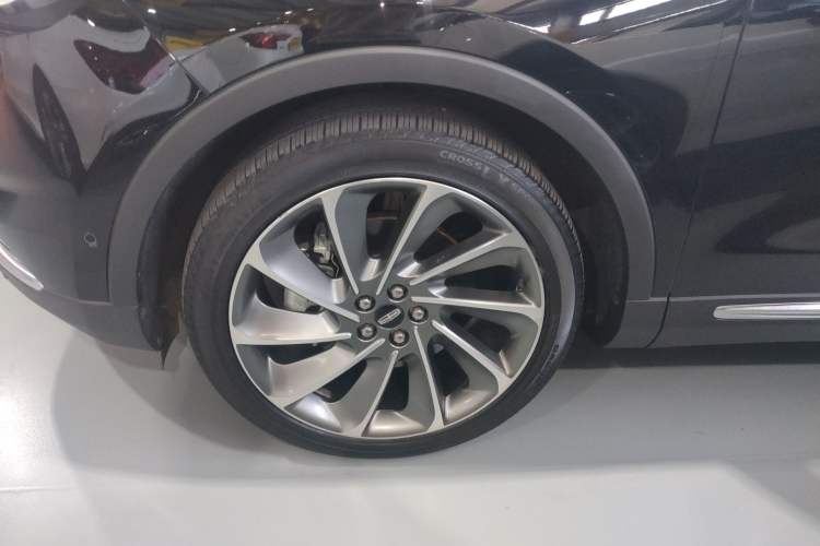 Used Lincoln Nautilus 2022 2.7T Four-Wheel Drive Luxury Edition Exterior 7