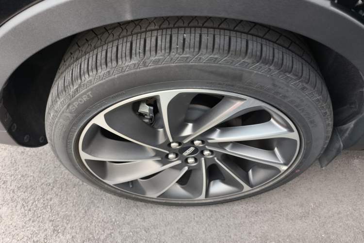 Used Lincoln Nautilus 2022 2.7T Four-Wheel Drive Luxury Edition Exterior 8
