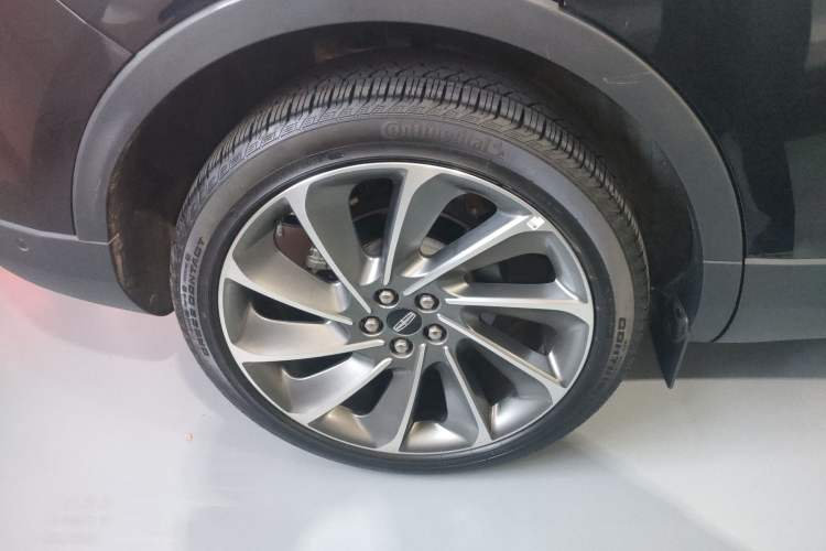 Used Lincoln Nautilus 2022 2.7T Four-Wheel Drive Luxury Edition Exterior 8