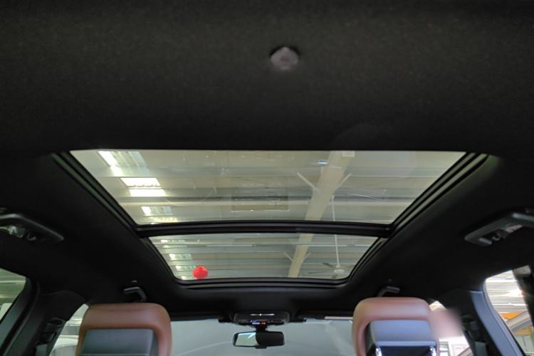 Used Lincoln Nautilus 2022 2.7T Four-Wheel Drive Luxury Edition Headliner