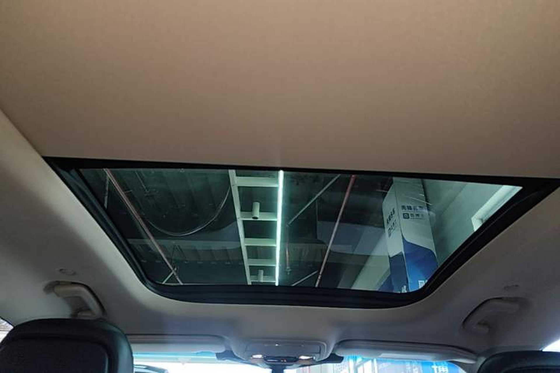 Used Lincoln Nautilus 2022 2.7T Four-Wheel Drive Luxury Edition Headliner