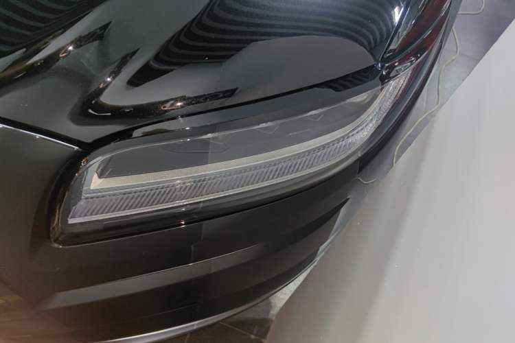 Used Lincoln Nautilus 2022 2.7T Four-Wheel Drive Luxury Edition Left Front Headlight
