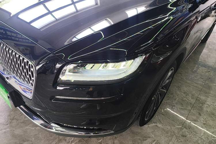 Used Lincoln Nautilus 2022 2.7T Four-Wheel Drive Luxury Edition Left Front Headlight