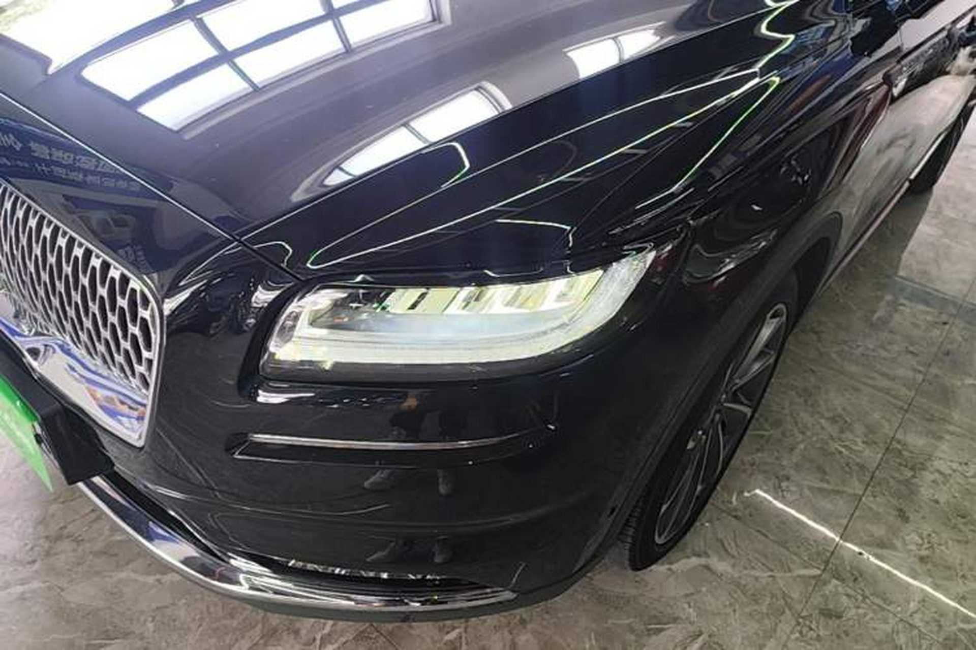 Used Lincoln Nautilus 2022 2.7T Four-Wheel Drive Luxury Edition Left Front Headlight