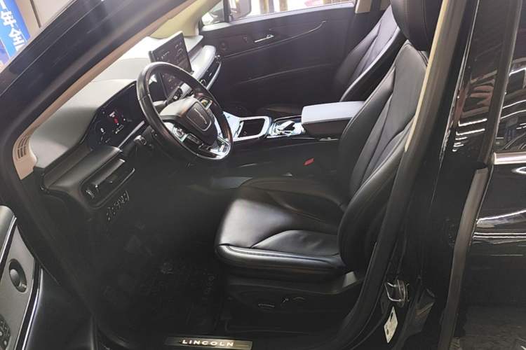 Used Lincoln Nautilus 2022 2.7T Four-Wheel Drive Luxury Edition Left Front Seat