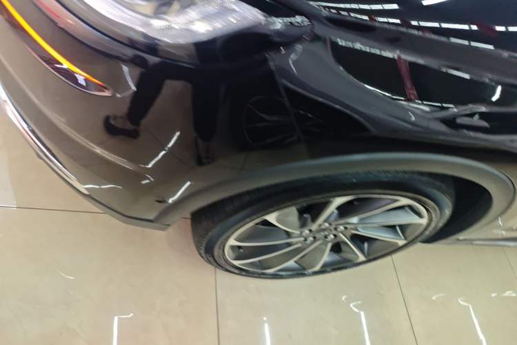 Used Lincoln Nautilus 2022 2.7T Four-Wheel Drive Luxury Edition Left Front Wheel Hub