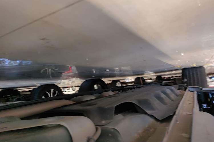 Used Lincoln Nautilus 2022 2.7T Four-Wheel Drive Luxury Edition Left Side Sill