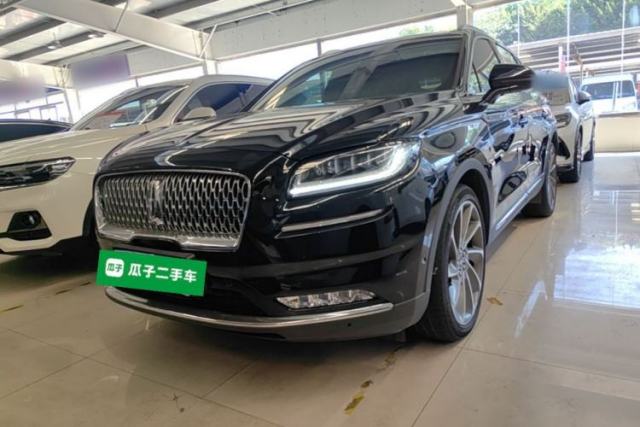 Used Lincoln Nautilus 2022 2.7T Four-Wheel Drive Luxury Edition