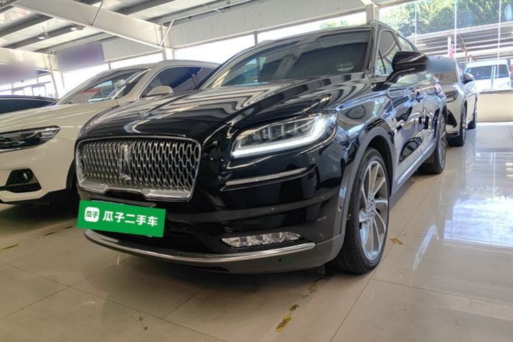 Gebrauchter Lincoln Nautilus 2022 2.7T Four-Wheel Drive Luxury Edition Guazi used car, China used car export, Used car for sale, Used  cars, Cheapest cars for sale