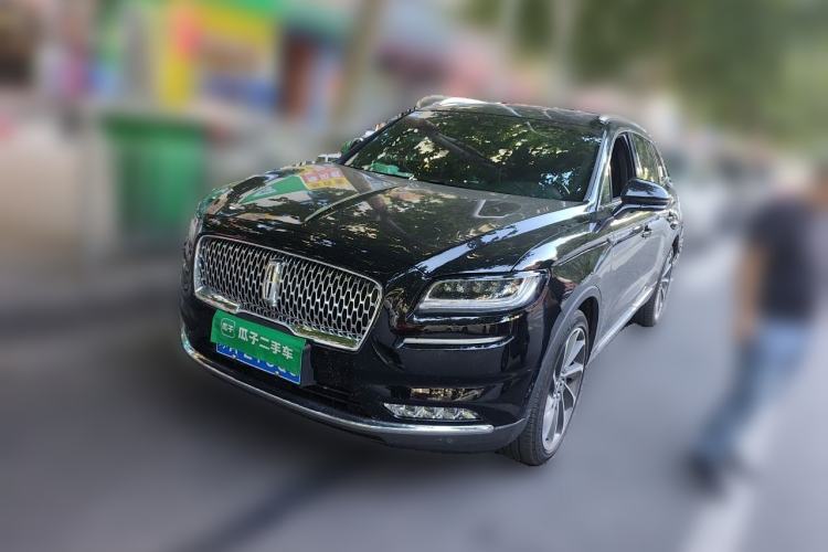 Lincoln Nautilus 2022 2.7T Four-Wheel Drive Luxury Edition