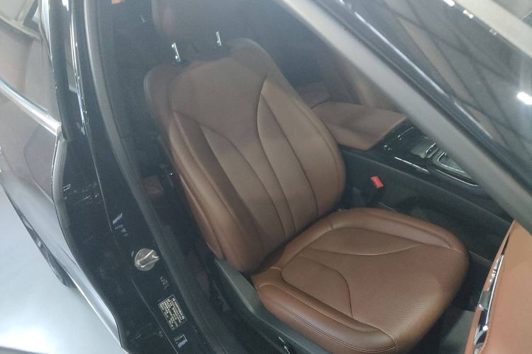 Used Lincoln Nautilus 2022 2.7T Four-Wheel Drive Luxury Edition Right Front Seat