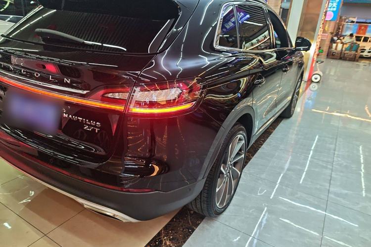 Used Lincoln Nautilus 2022 2.7T Four-Wheel Drive Luxury Edition Right Rear Taillight