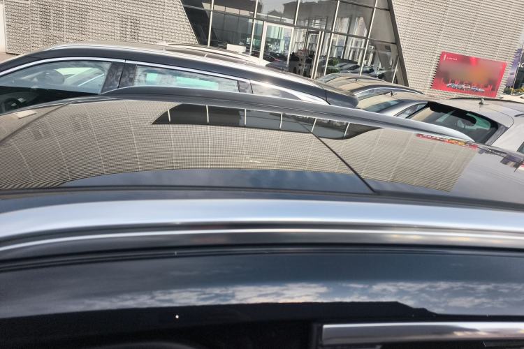 Used Lincoln Nautilus 2022 2.7T Four-Wheel Drive Luxury Edition Roof