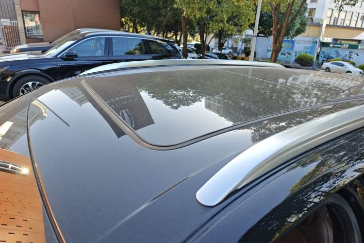 Used Lincoln Nautilus 2022 2.7T Four-Wheel Drive Luxury Edition Roof