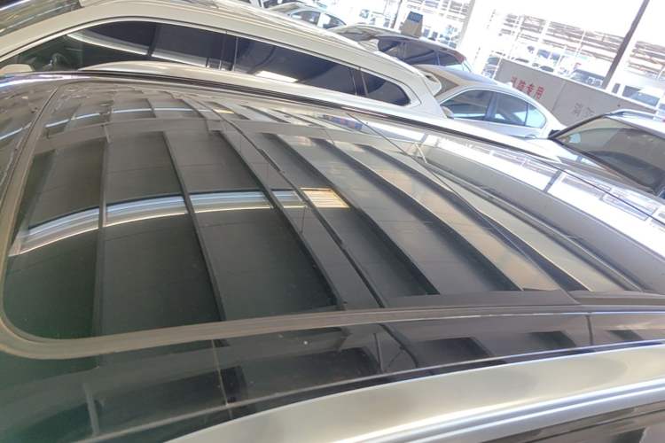 Used Lincoln Nautilus 2022 2.7T Four-Wheel Drive Luxury Edition Roof