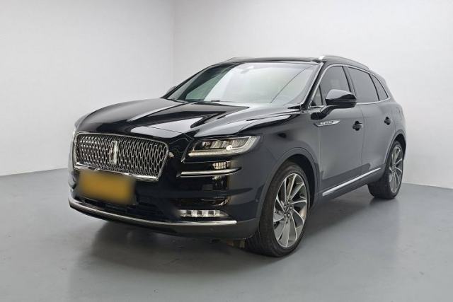 Used Lincoln Nautilus 2022 2.7T Four-Wheel Drive Luxury Edition