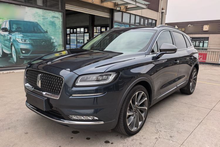 Gebrauchter Lincoln Nautilus 2022 2.7T Four-Wheel Drive Luxury Edition Guazi used car, China used car export, Used car for sale, Used  cars, Cheapest cars for sale