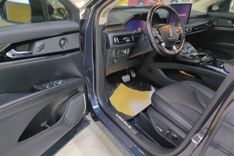 Used Lincoln Nautilus 2022 2.7T Four-Wheel Drive Luxury Edition Driver Seat