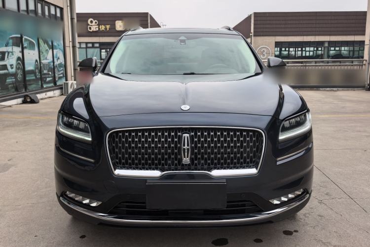 Used Lincoln Nautilus 2022 2.7T Four-Wheel Drive Luxury Edition Exterior 1