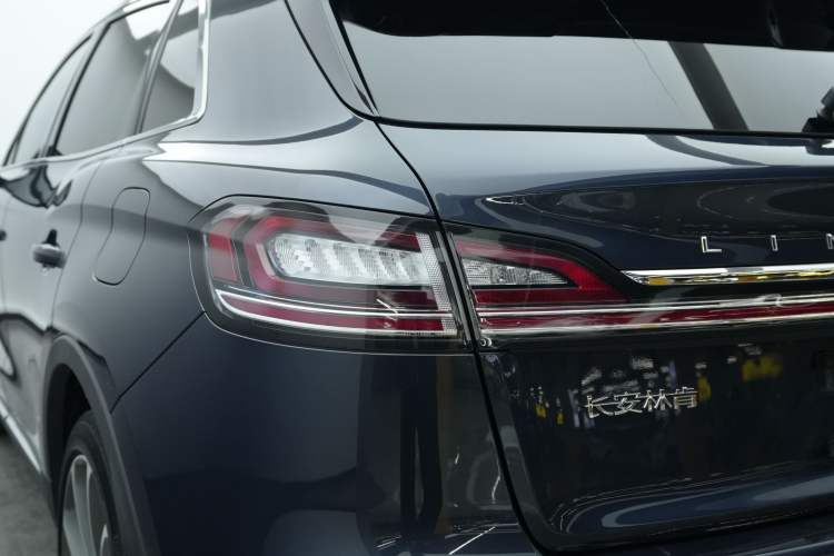 Used Lincoln Nautilus 2022 2.7T Four-Wheel Drive Luxury Edition Exterior 10