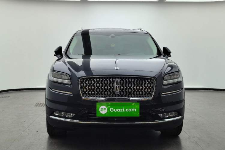 Used Lincoln Nautilus 2022 2.7T Four-Wheel Drive Luxury Edition Exterior 2