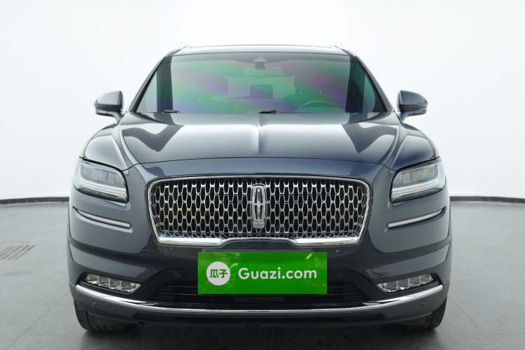 Used Lincoln Nautilus 2022 2.7T Four-Wheel Drive Luxury Edition Exterior 3