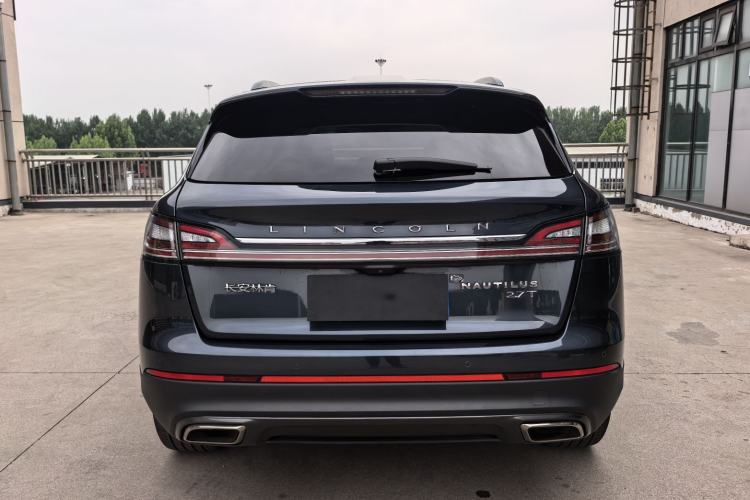 Used Lincoln Nautilus 2022 2.7T Four-Wheel Drive Luxury Edition Exterior 5