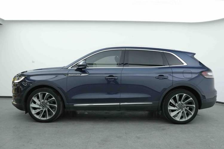 Used Lincoln Nautilus 2022 2.7T Four-Wheel Drive Luxury Edition Exterior 5