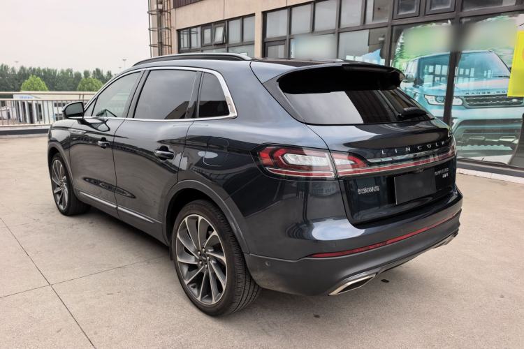 Used Lincoln Nautilus 2022 2.7T Four-Wheel Drive Luxury Edition Exterior 6