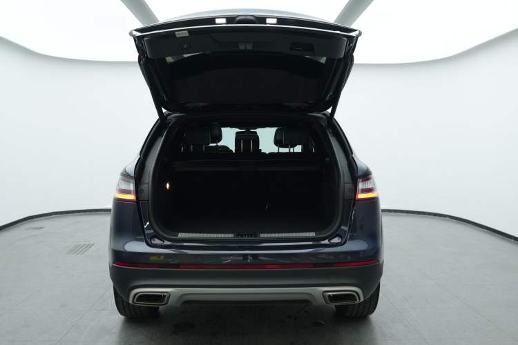 Used Lincoln Nautilus 2022 2.7T Four-Wheel Drive Luxury Edition Exterior 6
