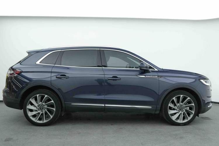 Used Lincoln Nautilus 2022 2.7T Four-Wheel Drive Luxury Edition Exterior 6