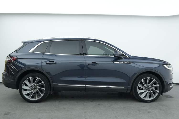 Used Lincoln Nautilus 2022 2.7T Four-Wheel Drive Luxury Edition Exterior 7