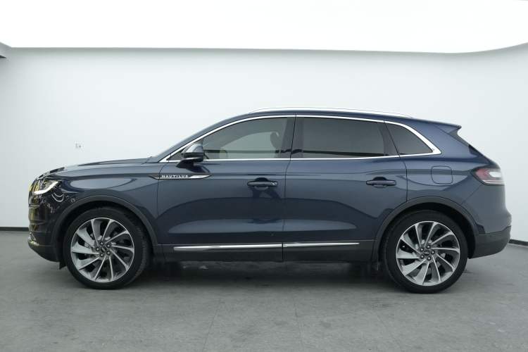 Used Lincoln Nautilus 2022 2.7T Four-Wheel Drive Luxury Edition Exterior 8
