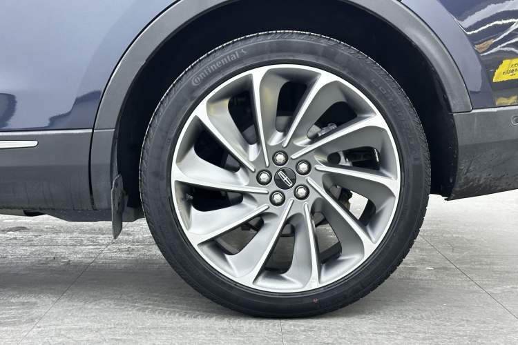 Used Lincoln Nautilus 2022 2.7T Four-Wheel Drive Luxury Edition Exterior 8