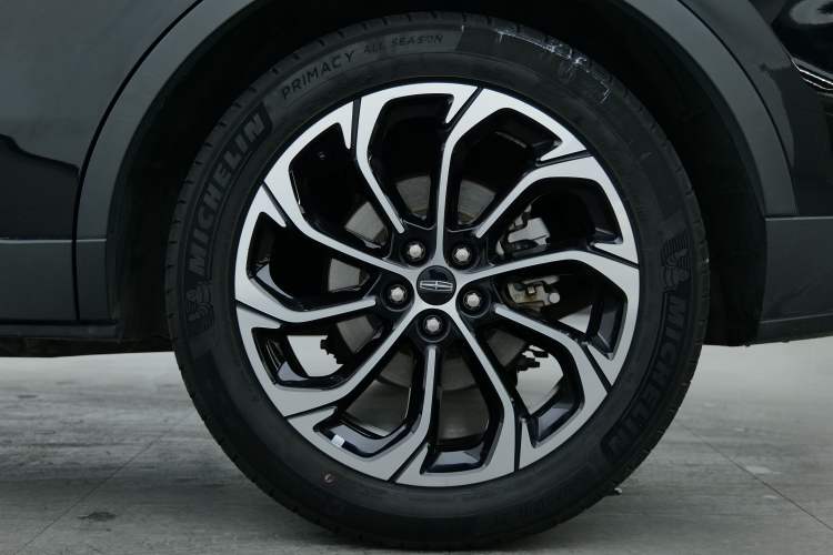 Used Lincoln Nautilus 2022 2.7T Four-Wheel Drive Luxury Edition Exterior 9