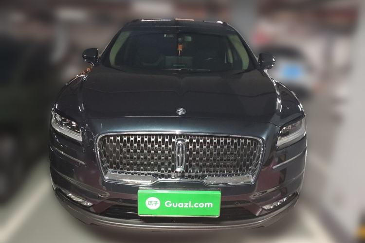 Used Lincoln Nautilus 2022 2.7T Four-Wheel Drive Centennial Limited Edition Front