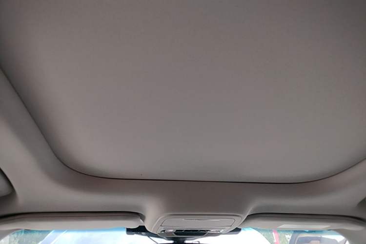 Used Lincoln Nautilus 2022 2.7T Four-Wheel Drive Luxury Edition Headliner