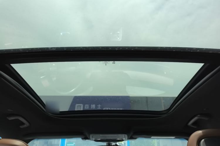 Used Lincoln Nautilus 2022 2.7T Four-Wheel Drive Luxury Edition Headliner