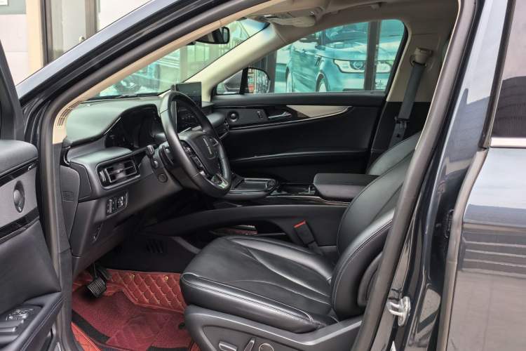 Used Lincoln Nautilus 2022 2.7T Four-Wheel Drive Luxury Edition Interior 1